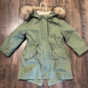 Gap 3 in 1 Parka
